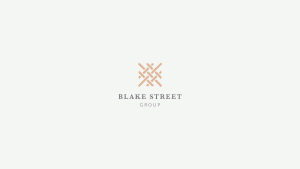 Blake Street Group Logo Design