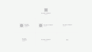 Blake Street Group Brand Design