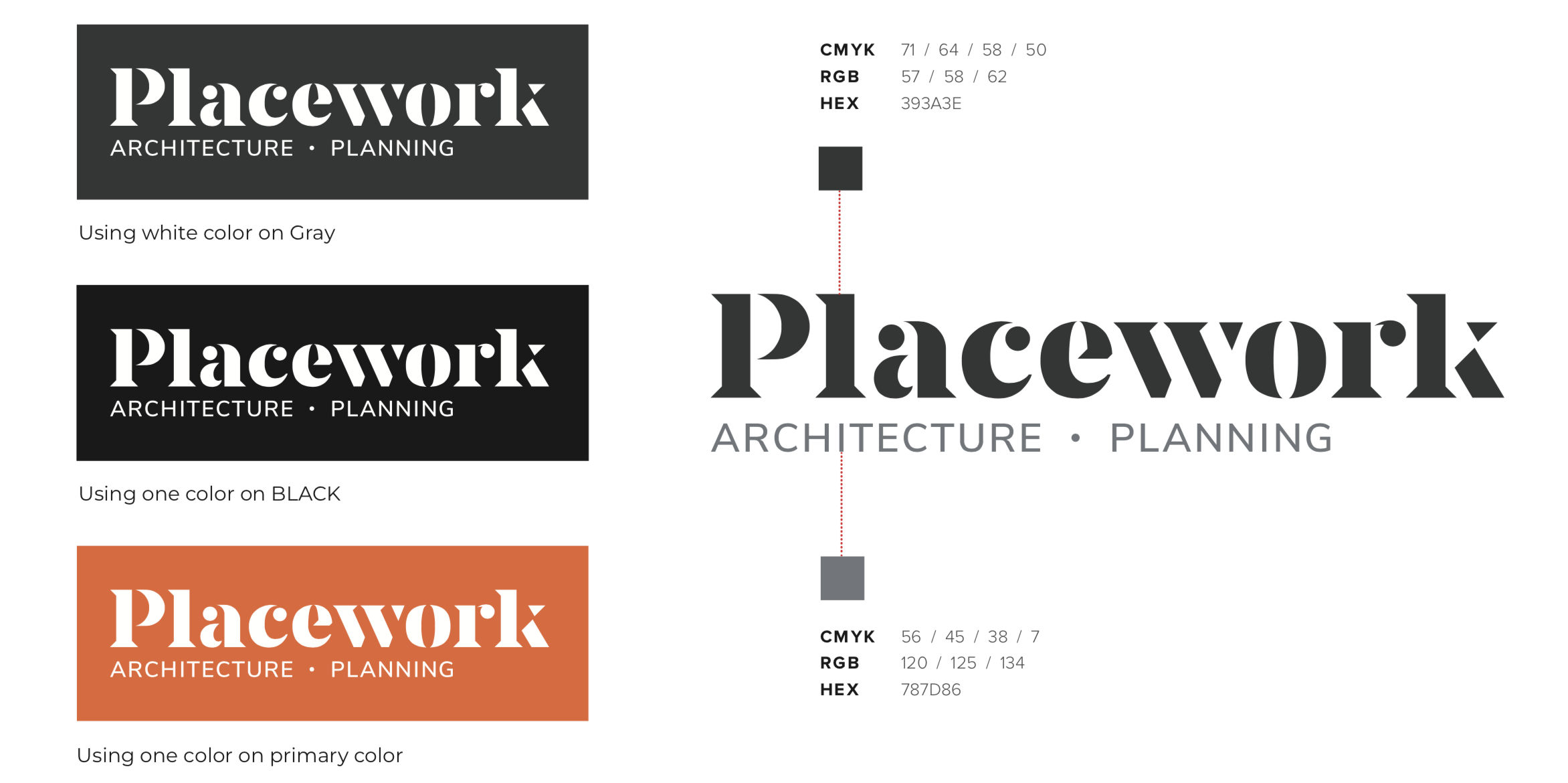 Custom Graphic Design for Architecture Firms