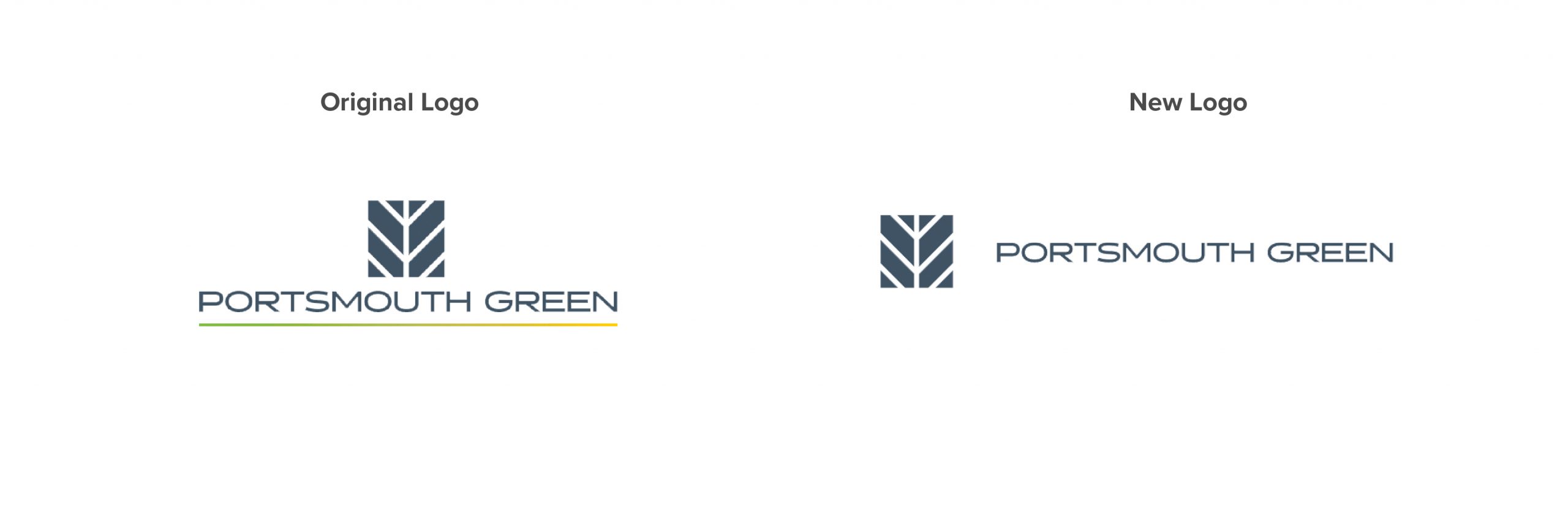 Portsmouth Green logos