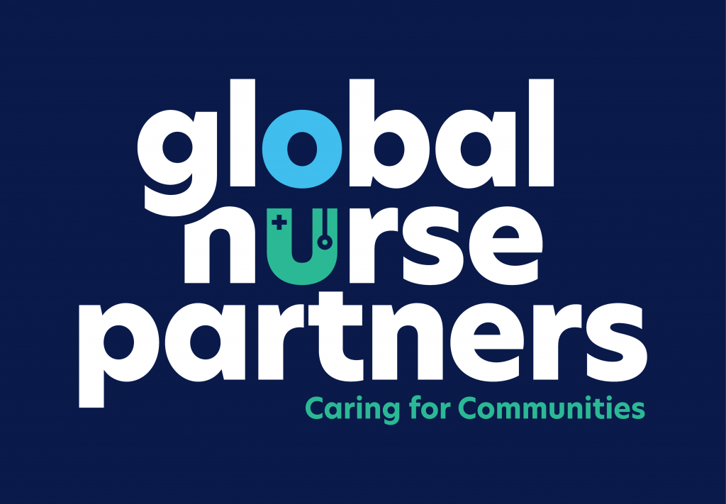 Global Nurse Partners Branding