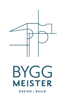 Byggmeister stacked logo