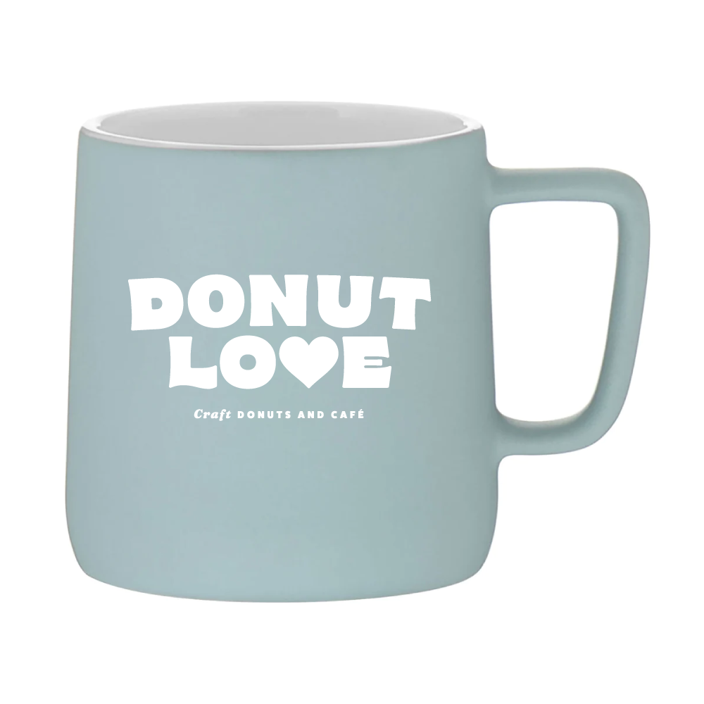 Donut Love Mug Mockup