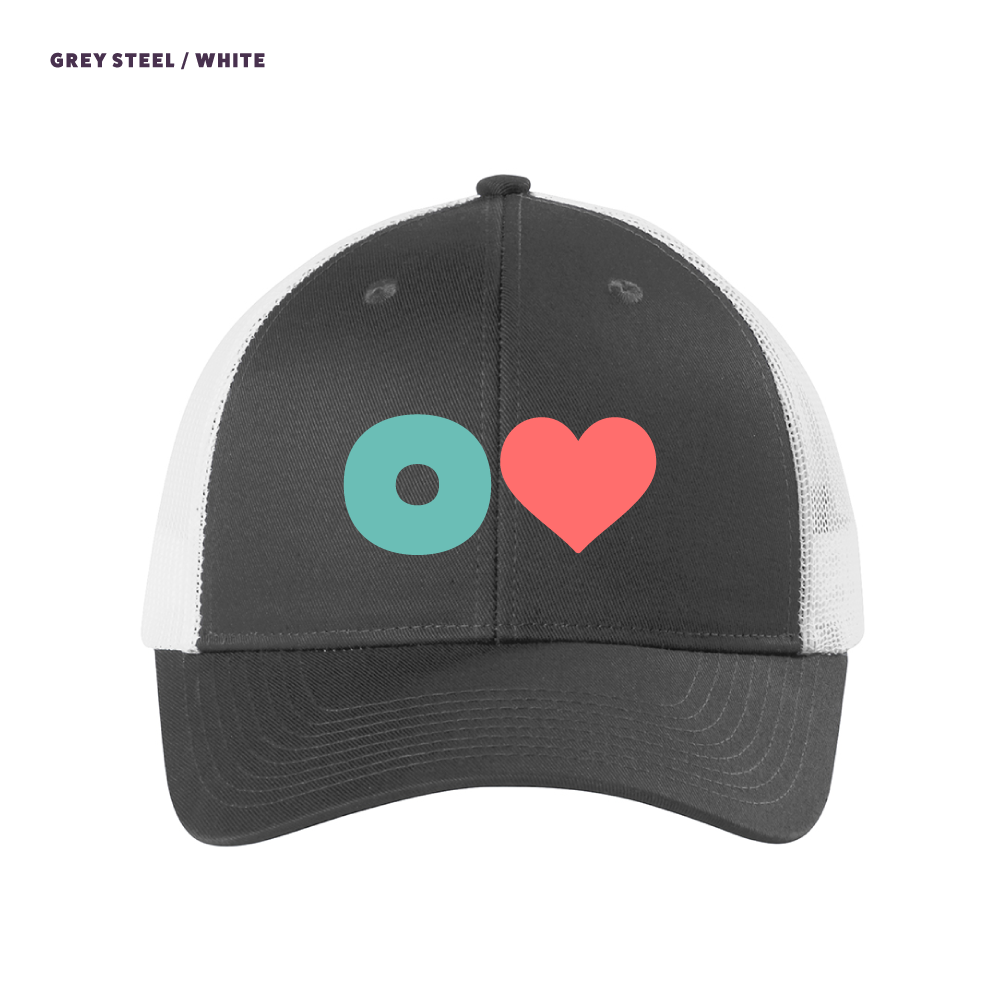 Donut Love Hat Mockup